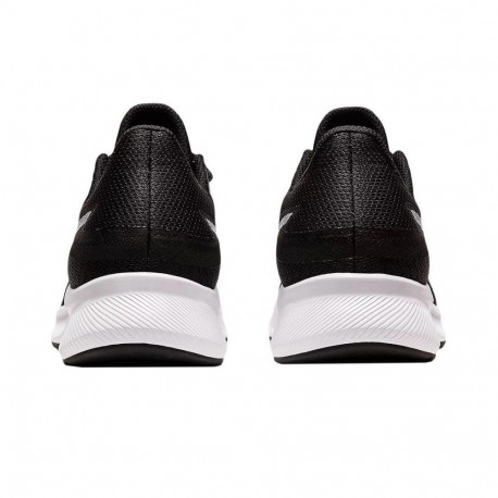 Running Shoe - Asics Patriot 13 Women's Lightweight Mesh Black