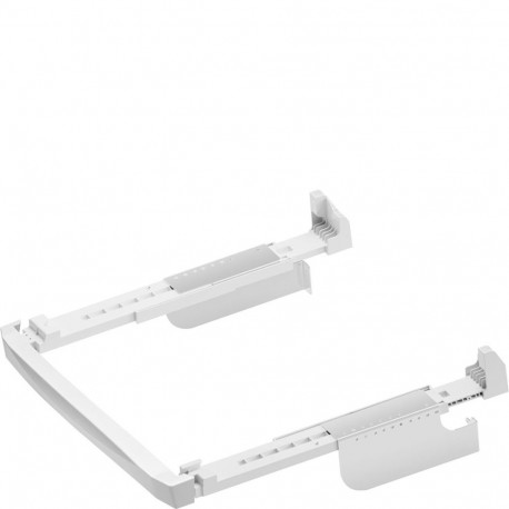 Stacking Kit - Smeg Accessories KITSPNC 2.89 kg 125x610x75 mm White