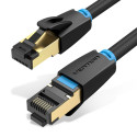 Network Cable - Vention Cat.8 SFTP Patch Cable 5M 2000MHz Black