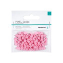 Accessory - DEEPCOOL PIXEL Universal Chassis Rubber 100 Pieces Pink