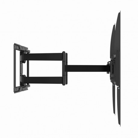 TV Wall Mount - Gembird WM-105ST-01 Full-motion for 50"-105" TVs, 75kg, black