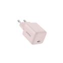 Adapter UGREEN X512 20W USB-C Power Adapter Pink
