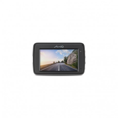 Dash Cam - Mio MiVue 802 Quad HD 60fps Wi-Fi Black