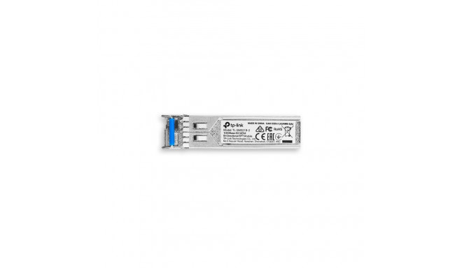 Networking Module - TP-Link TL-SM321B-2 SFP Transceiver 1250 Mbit/s 1000m