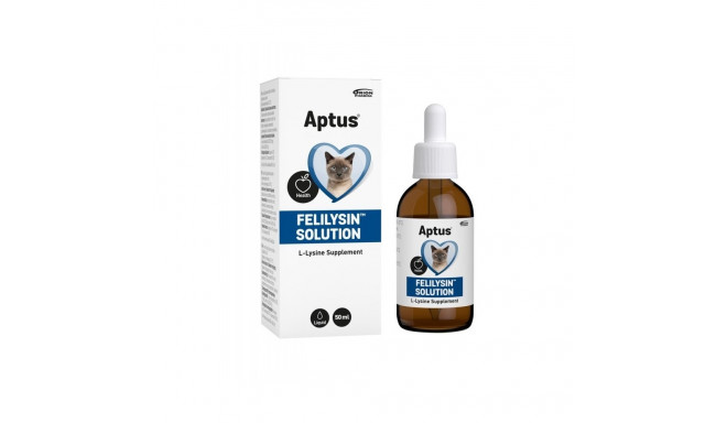 Pet Supplement - Aptus Felilysin Solution 50 ml