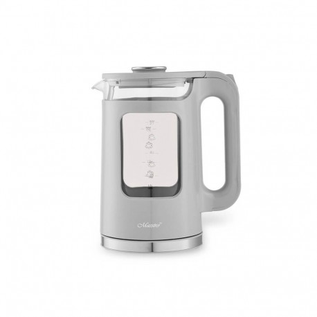 Electric Kettle Maestro MR-065 1.7L 2200W Grey