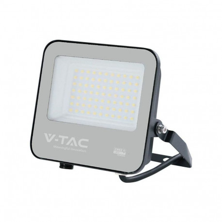 Lighting Fixture - V-TAC 50W LED Floodlight 6750lm 6500K IP65
