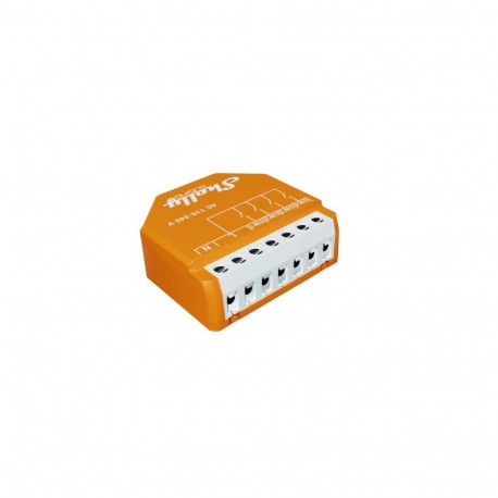 Smart Switch - Shelly Qubino Wave i4 4-Channel Z-Wave Controller 110-240V