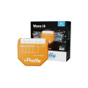 Smart Switch - Shelly Qubino Wave i4 4-Channel Z-Wave Controller 110-240V