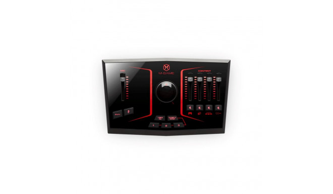 Audio Interface - M-AUDIO M-GAME SOLO USB Interface 113dB 20Hz-20kHz