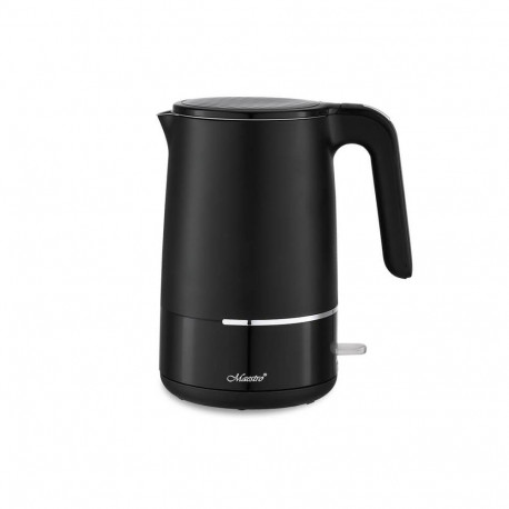Electric Kettle Maestro MR-037 1.7L 1800W Black