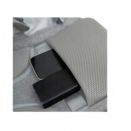 Hiking Backpack - N'OVEEN CTB500 Durable Polyester, Adjustable Straps, Black