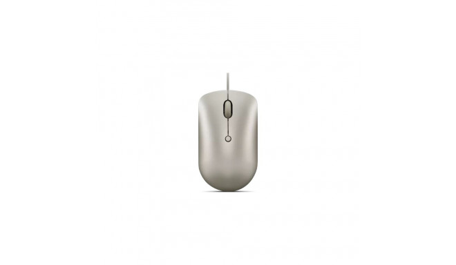 Computer Mouse - Lenovo 540 Optical USB Type-C 2400 DPI Black