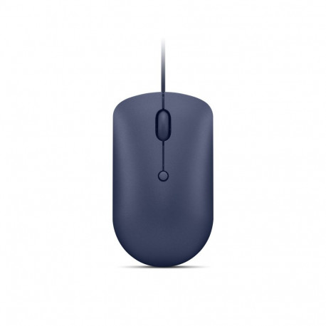 Computer Mouse - Lenovo GY51D20878 USB Type-C 2400 DPI Blue