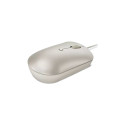Computer Mouse - Lenovo 540 Optical USB Type-C 2400 DPI Black