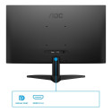 Monitor - AOC 24B36X 23.8" FHD 144Hz IPS Black