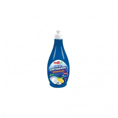 Dishwasher Gel MADONIS 3 in 1 760 ml Lemon Scent