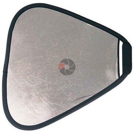 Lastolite reflektor Tri Grip 1,2m, sunfire/hõbedane (LA-3736)