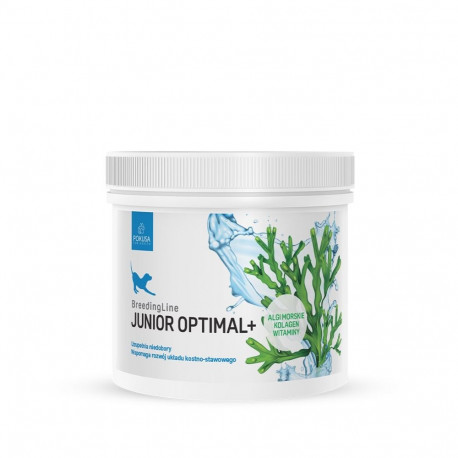 Pet Supplement - POKUSA BreedingLine JuniorOptimal+ 1000g Powder