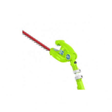 Power Tool - Greenworks G24PH51 24V Pole Hedge Trimmer 51cm Telescopic