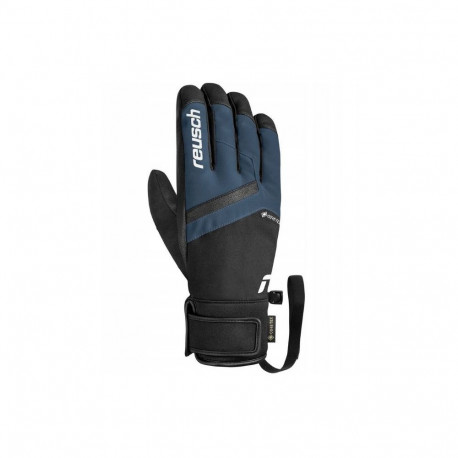 Gloves - Reusch Booster GORE-TEX Size 8.5 Unisex Navy Blue