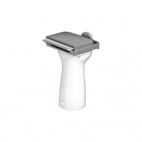 Pet Grooming Tool - MPM MOD-1000 Vacuum with HEPA Filtration and Brushes