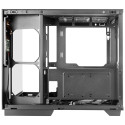 Computer Case - Mars Gaming MCMIRAGE Midi Tower Tempered Glass Black