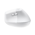 Computer Mouse - Logitech Lift Vertical Ergonomic Mouse 4000 DPI Bluetooth RF