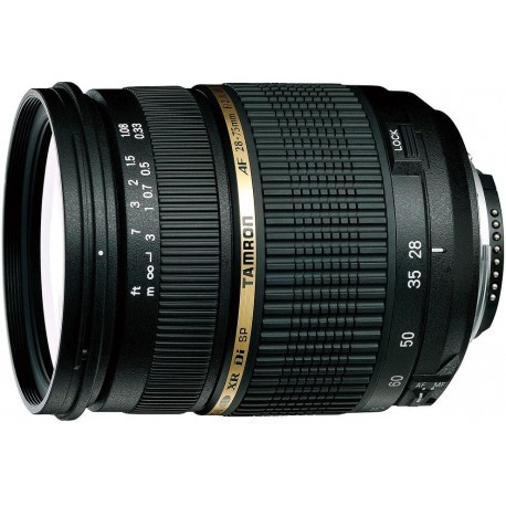 Tamron SP AF 28-75mm f/2.8 XR Di LD (IF) objektīvs priekš Canon