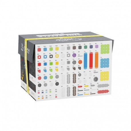 Construction Set - Marioinex Mini Waffle Building Blocks 501 Pieces