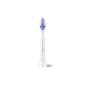 Electric Toothbrush Head - Philips HX6054/87 Extra Soft Bristle 4 Pack