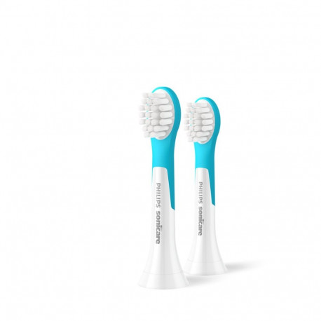 Electric Toothbrush Head - Philips Sonicare For Kids HX6032/90 2-pack Soft Bristles