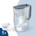 Water Filter Pitcher BRITA Style Essential+1 Maxtra Pro 1.4L Graphite