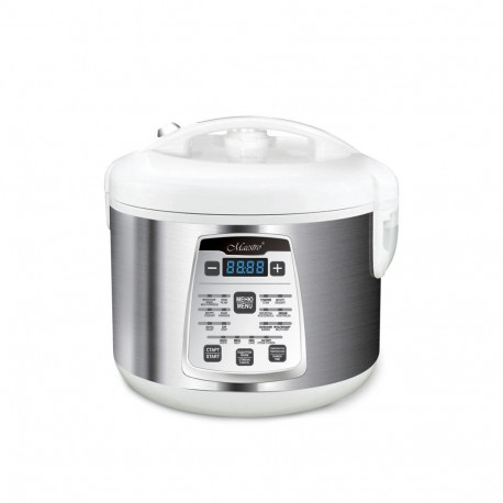 Home & Kitchen Appliance Maestro Multicooker MR-792 5L 17 Programs 700W