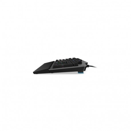 Gaming Keyboard - Lenovo Legion K500 Mechanical RGB USB Wired Black, Grey