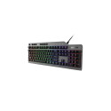Gaming Keyboard - Lenovo Legion K500 Mechanical RGB USB Wired Black, Grey