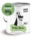 Dog Food - PAKA ZWIERZAKA Pepe Wild Boar Wet Food 800g Gluten-Free