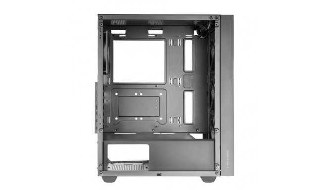 Computer Case TACENS MARS MC-PMAX ATX 4x120mm Fans, 32.5cm GPU Support