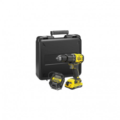 Power Tool - STANLEY DRILL/DRIVER SFMCD715D1K 18V 60N⋅m Lithium-Ion
