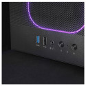 Computer Case TACENS MARS MC-NEBULA ATX Midi Tower 4x120mm ARGB