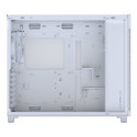 Computer Case - ASUS PRIME AP303 Mesh Midi Tower ATX Micro ATX Mini-ITX White
