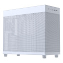 Computer Case - ASUS PRIME AP303 Mesh Midi Tower ATX Micro ATX Mini-ITX White