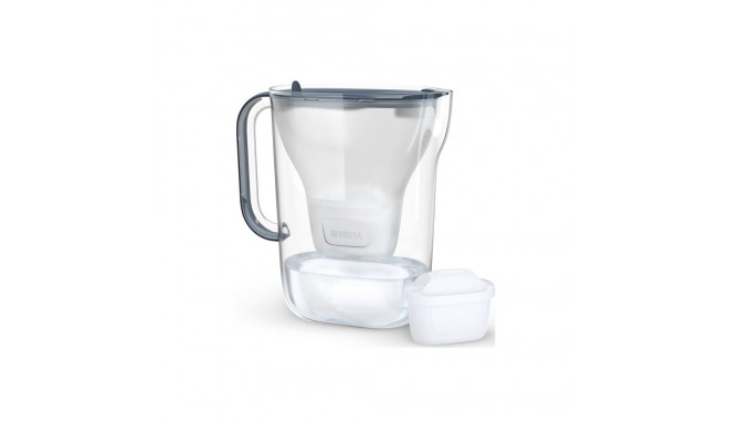 Water Filter Pitcher Brita Style Essential+4 MAXTRA PRO 1.4L Graphite
