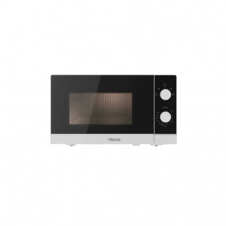 Microwave Oven - TEKA MW FS20 WH 20 L 700 W Black, White