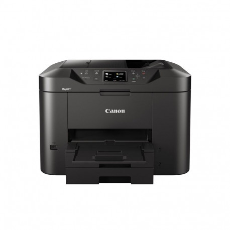 Multifunction Printer - Canon MAXIFY MB2750 Wi‑Fi Multifunction Printer 600 x 1200 DPI