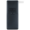 Breathalyser - BACSCAN F-50 0-4% BAC LCD Display Memory 10 Records Grey