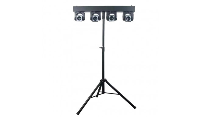 Lighting Set - Light4Me MT BAR 2 Multi-Effect LED Floodlight with Tripod