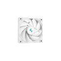 CPU Cooler - DeepCool AK500S DIGITAL SE 120mm 68.99 CFM 28 dB White