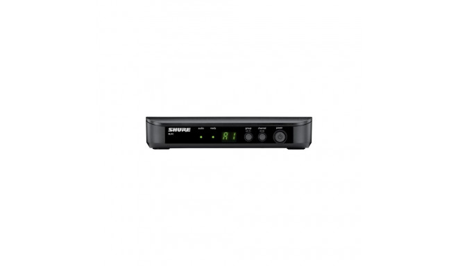 Microphone System - Shure BLX24E/B58-H8E Wireless Vocal System 100m Range