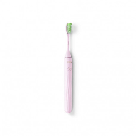 Electric Toothbrush Philips HY1100/56 Sonic Daily Care Timer Battery Pink